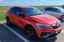 Renault Arkana RS Line 1.6 E-Tech Hybrid/145 CP/Full Option/Garantie