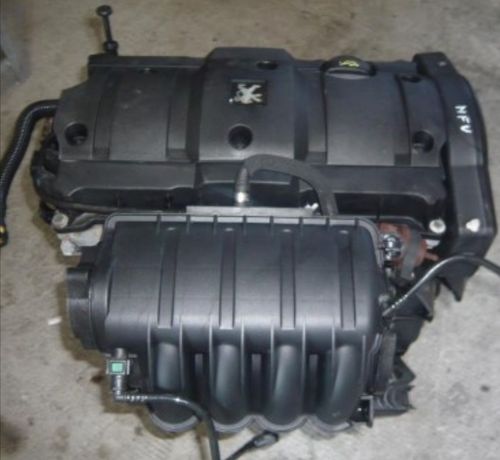 Motor 1.6 16 v 109 cp NFU peugeot 206 206 cc partner 1007 307 cc 207
