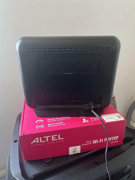 продам роутер алтел