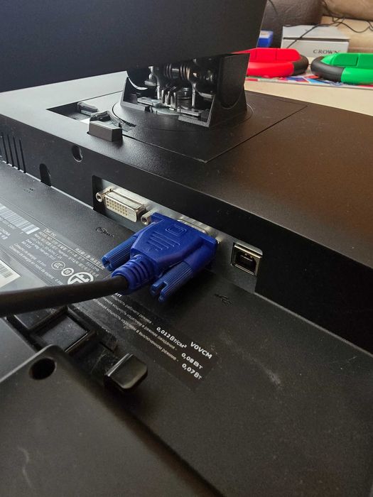 22" Монитор FullHD + тонколона 10W