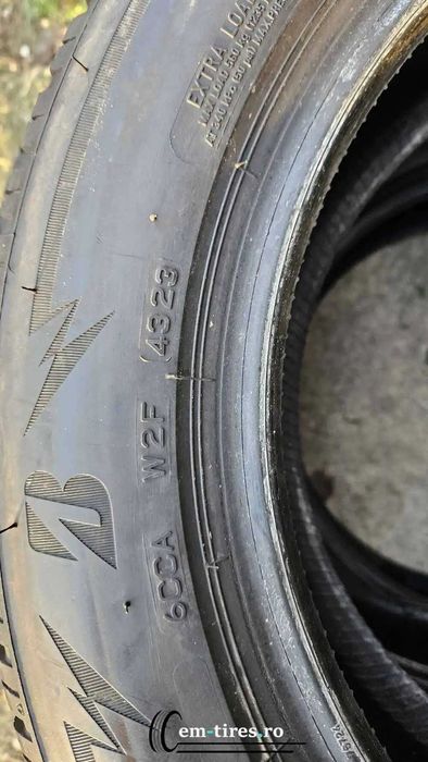 SET 2 Anvelope Iarna 185/60 R15 BRIDGESTONE Blizzak LM005 88T