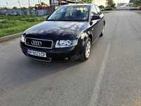 Ауди А4 Б6 1.8т 150 Quattro
