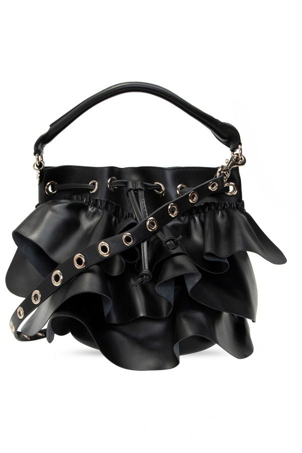 Red valentino черна ,чисто нова