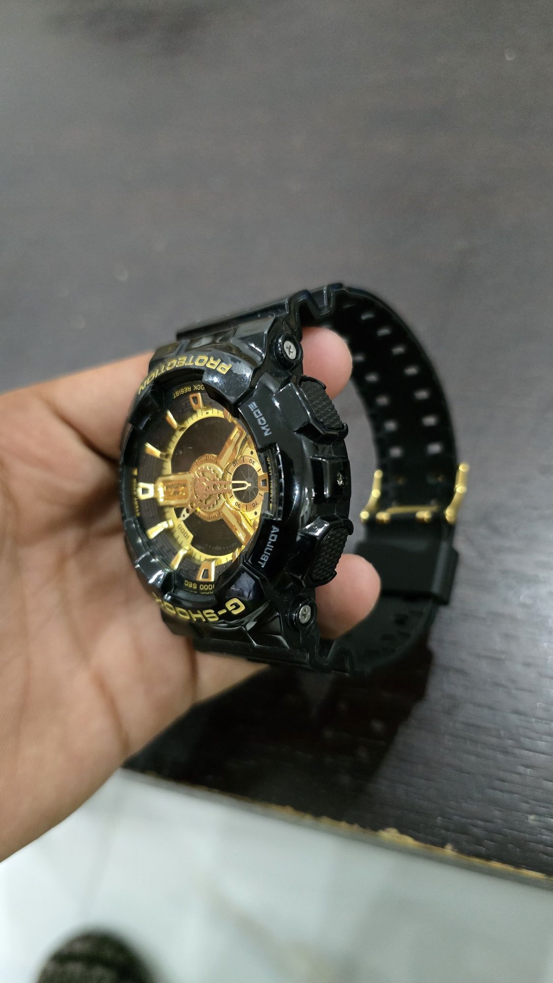 Casio G-shock GA-110GB