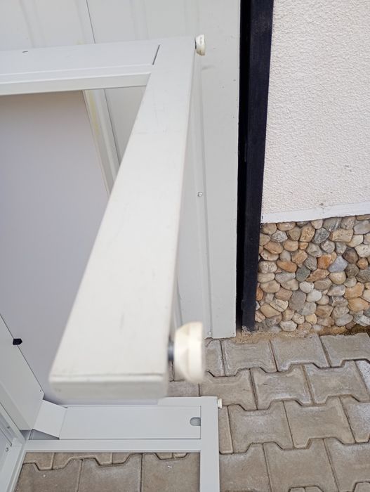 Masa de lucru metal cadru