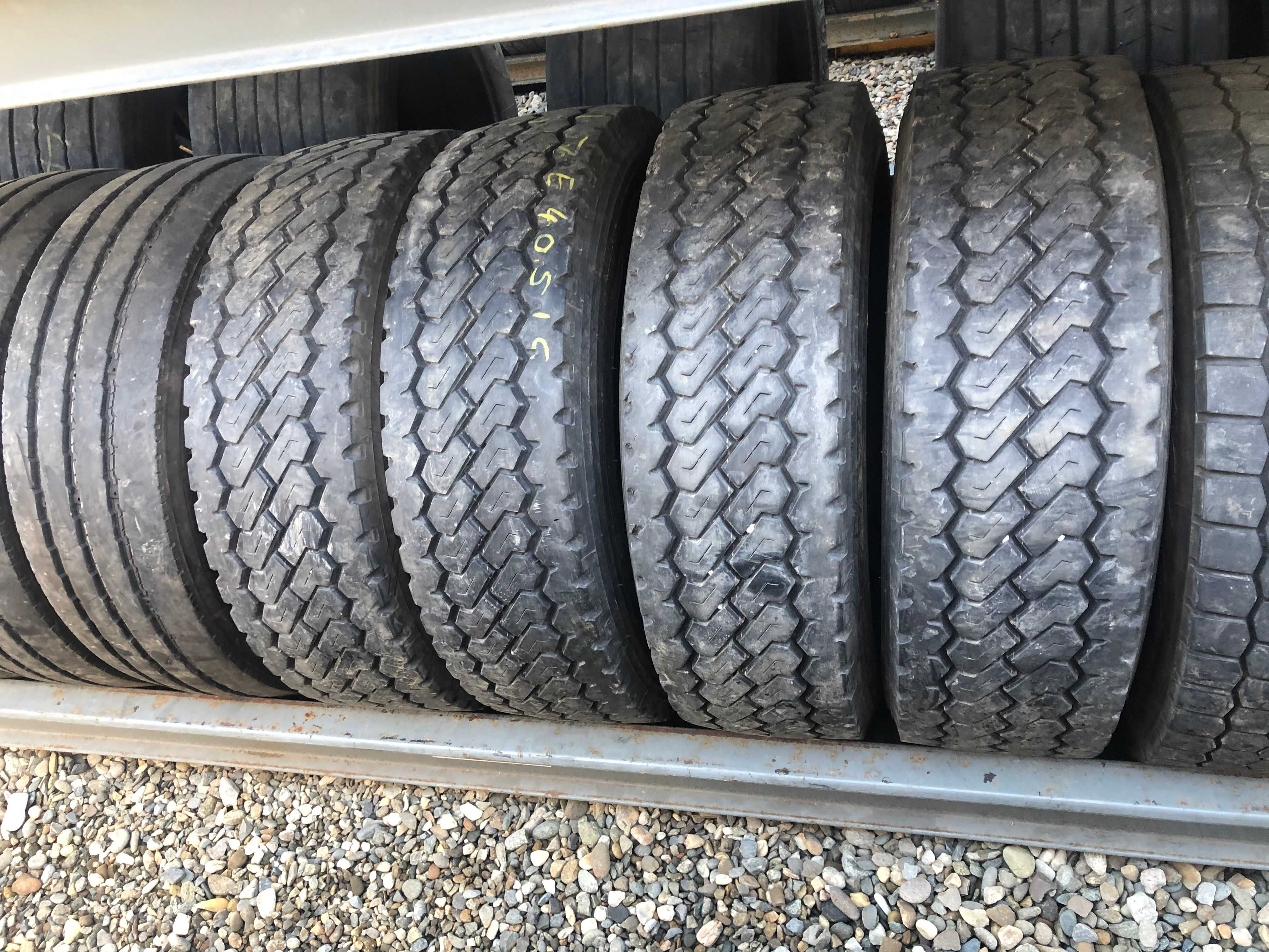 265/70r19.5 anvelope camion second tractiune /directie