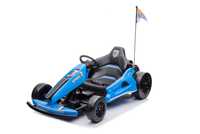 Go kart electric pentru copii BJY035 F1  2 x150W cu functie de drift