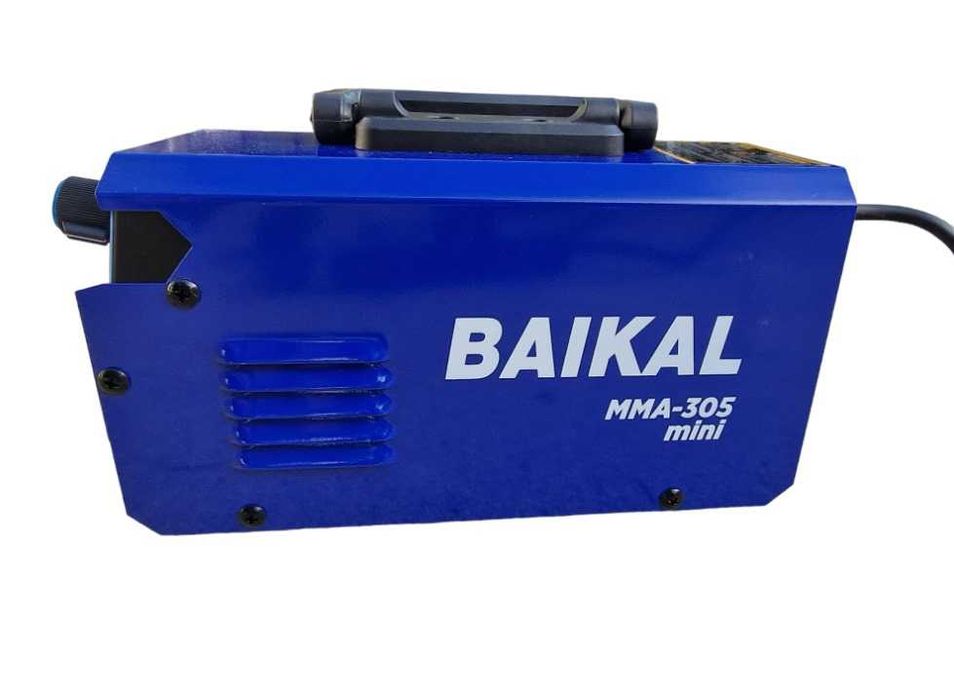 Aparat invertor sudura sudat 305 Amperi +accesorii (BAIKAL-305A)