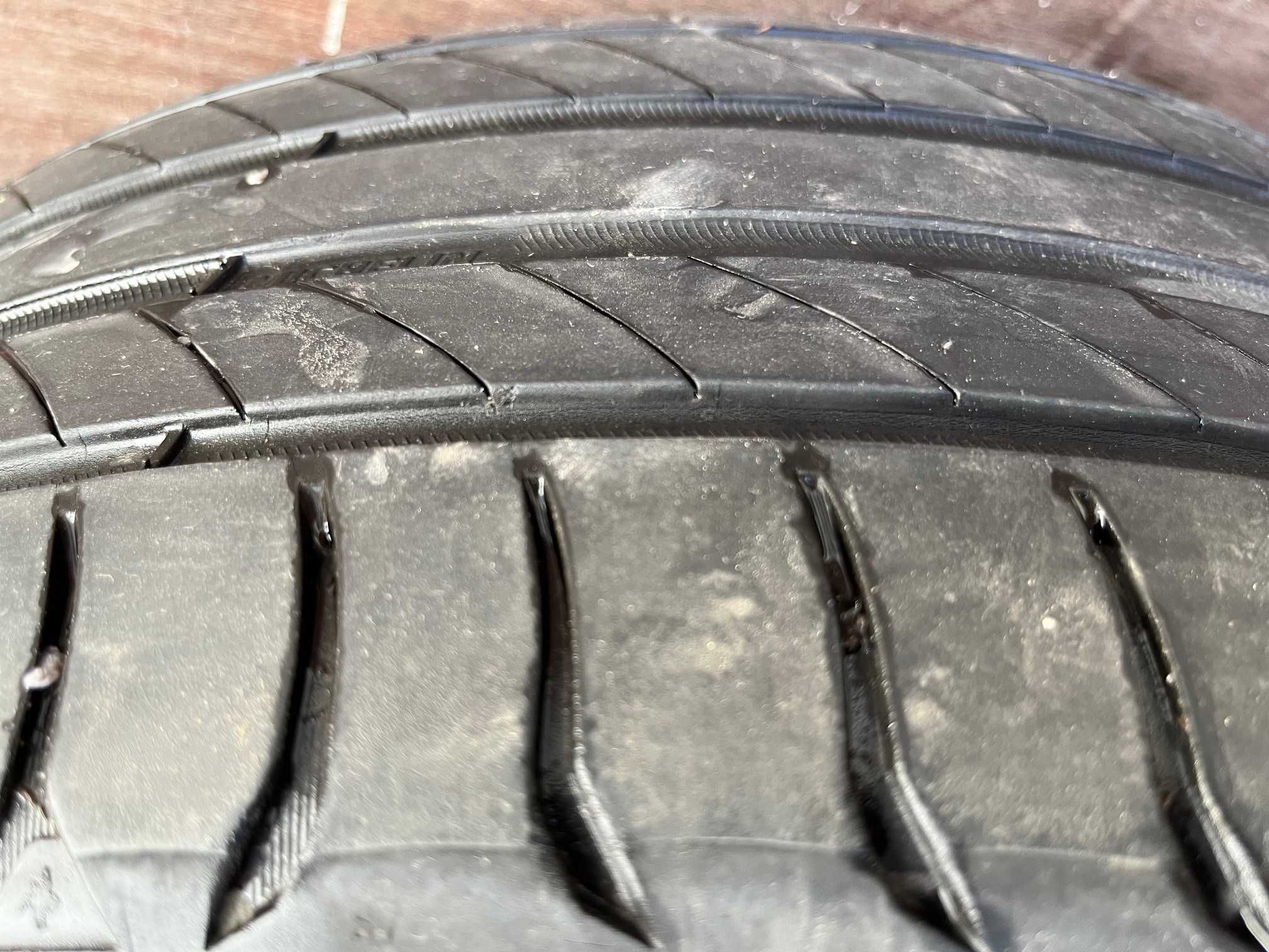 Urgent anvelope vara Michelin Primacy 4, Dot 2020, 225 60 R16