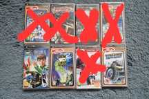 Playstation Portabil PSP Games