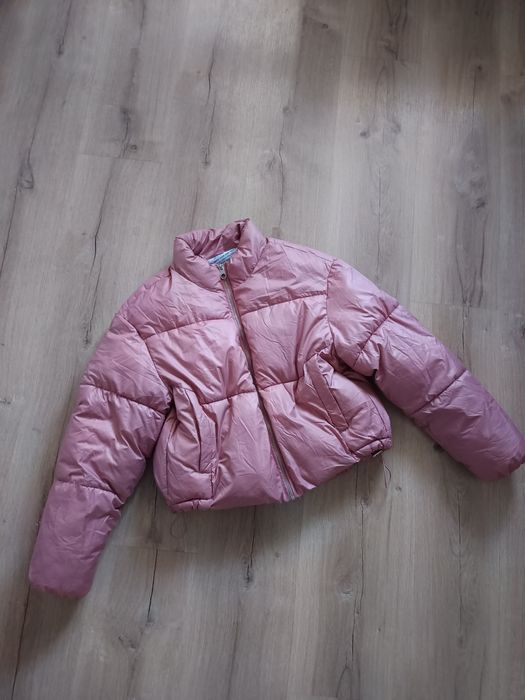 Дамско зимно яке Bershka