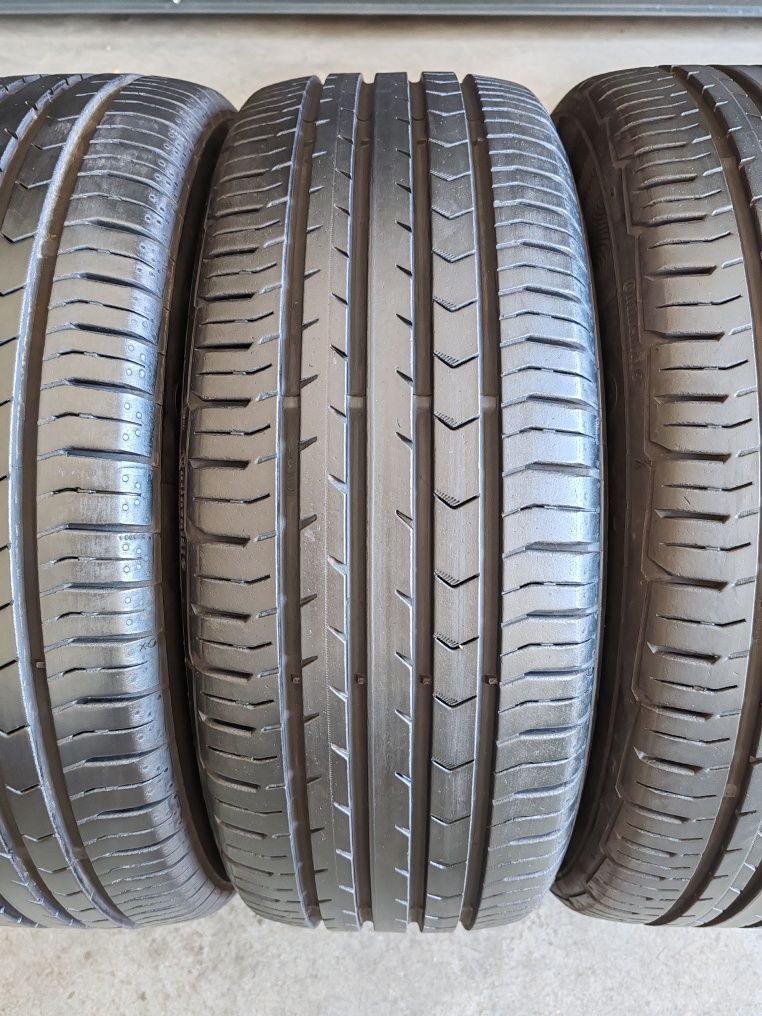 Continental 195 55 R16 87H Anvelope Cauciucuri premium de vara 6mm