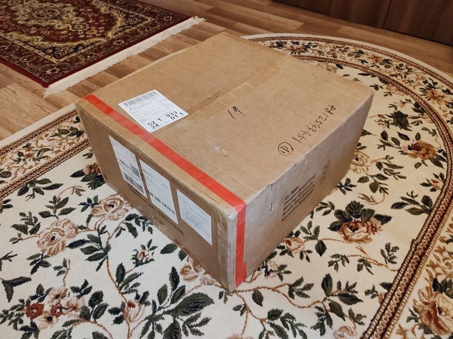 Dynacord PowerMate 600-3 clone