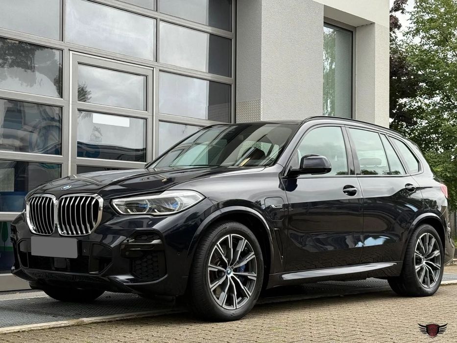 BMW X5 BMW X5 45e xDrive M NightV Laser H&K 360 / Finanțare Leasing