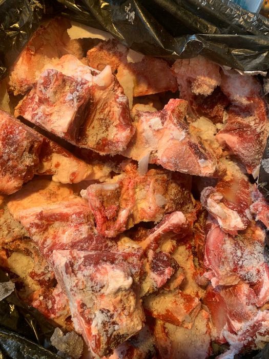 Суп набор говядины .