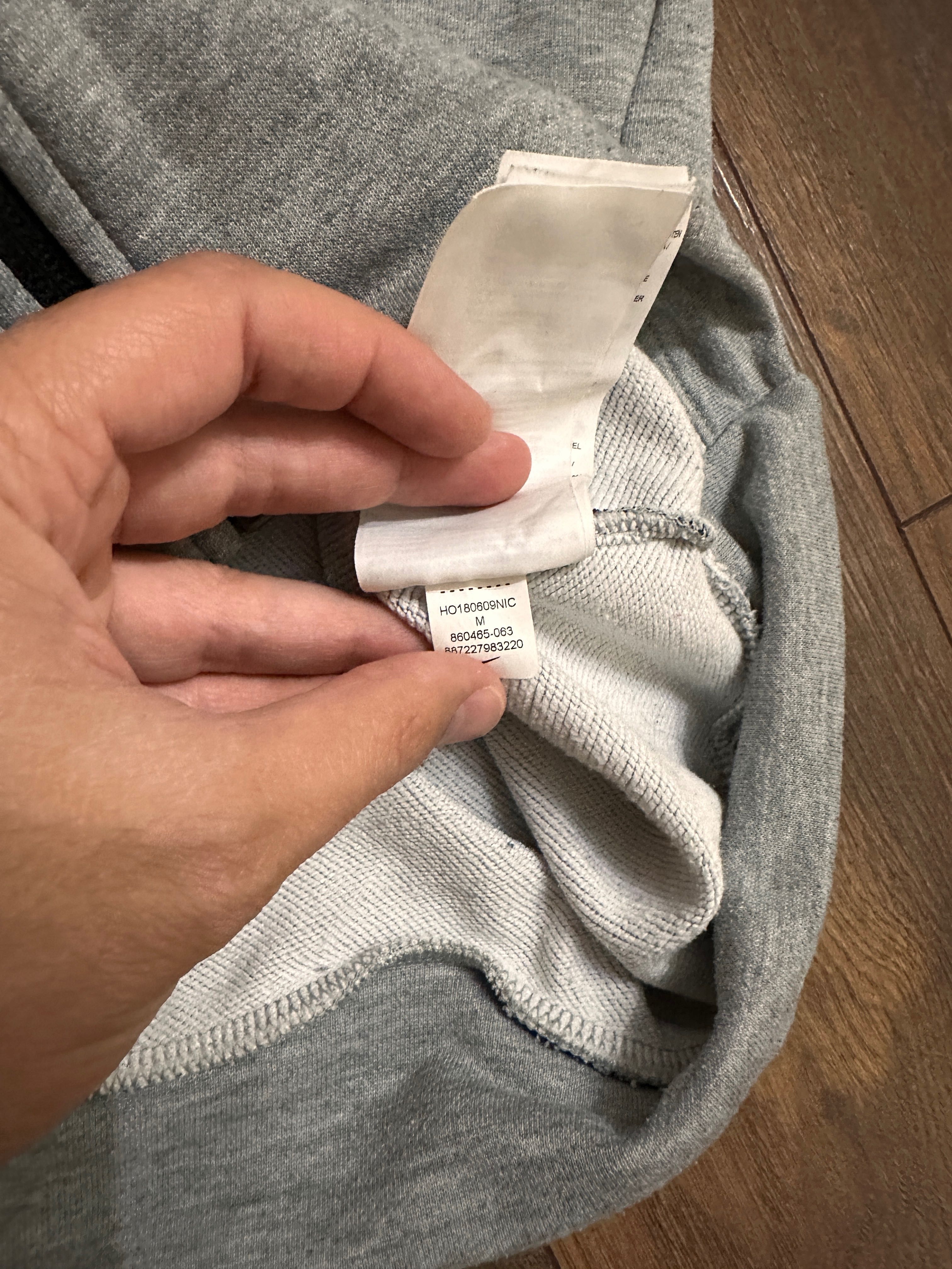 Nike Fleece мъжко горнище