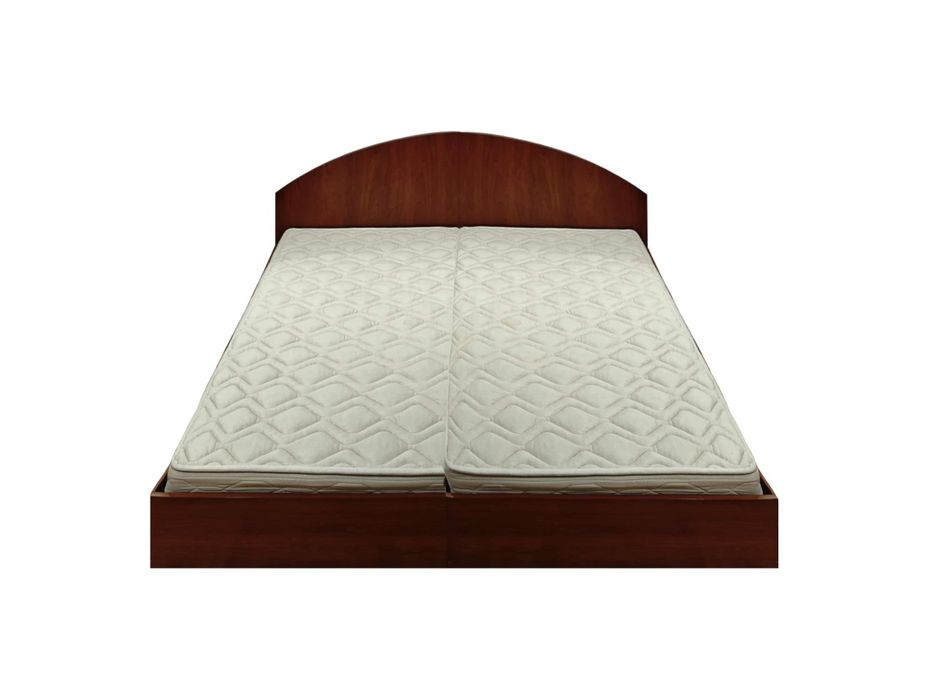 Две единични легла с матраци