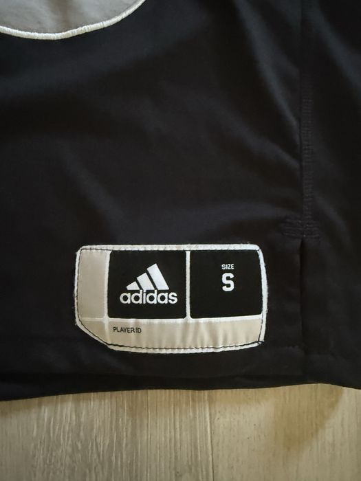 Maieu Adidas Rugby All Blacks