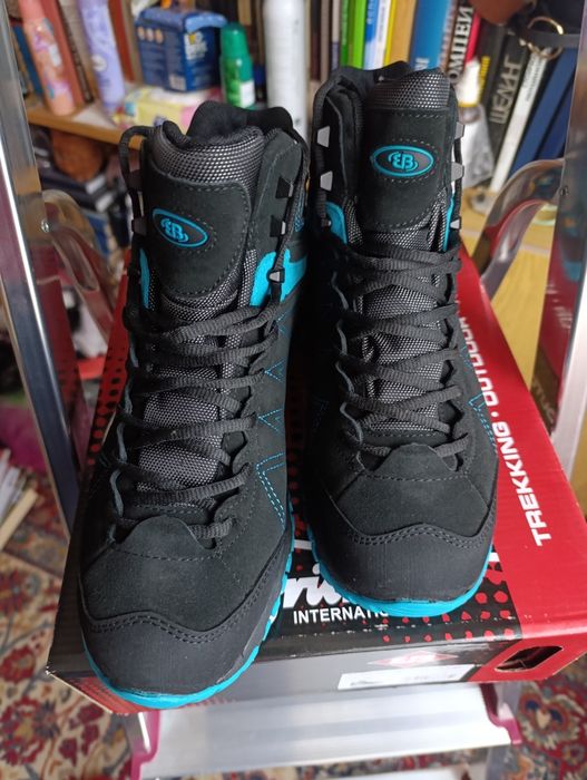 Туристически обувки Brütting Mount Kapela n°42