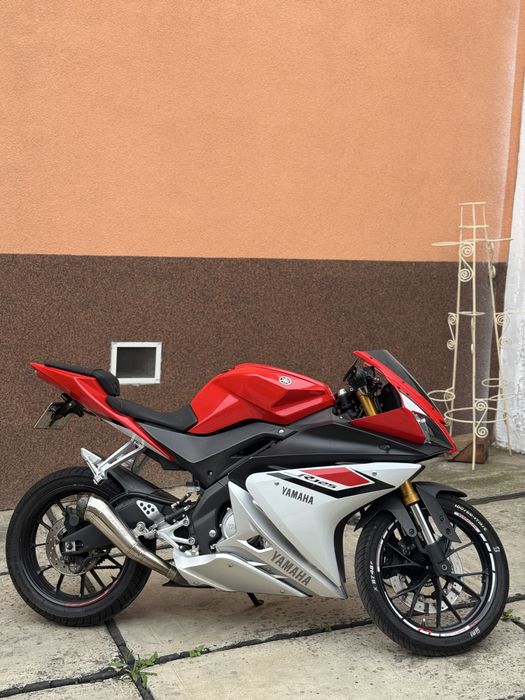 Yamaha Yzf R125 ABS