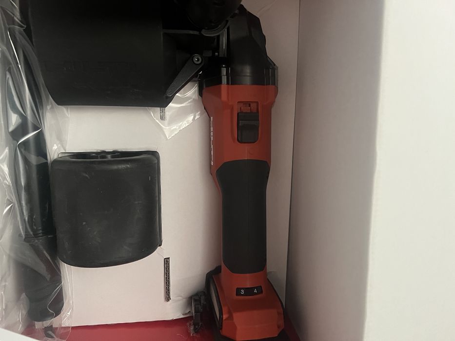 Masina de slefuit Hilti GPB 6X-22 Sigilat