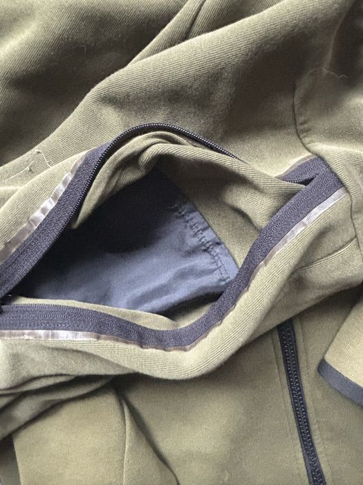 Nike tech fleece Olive Green Комплект