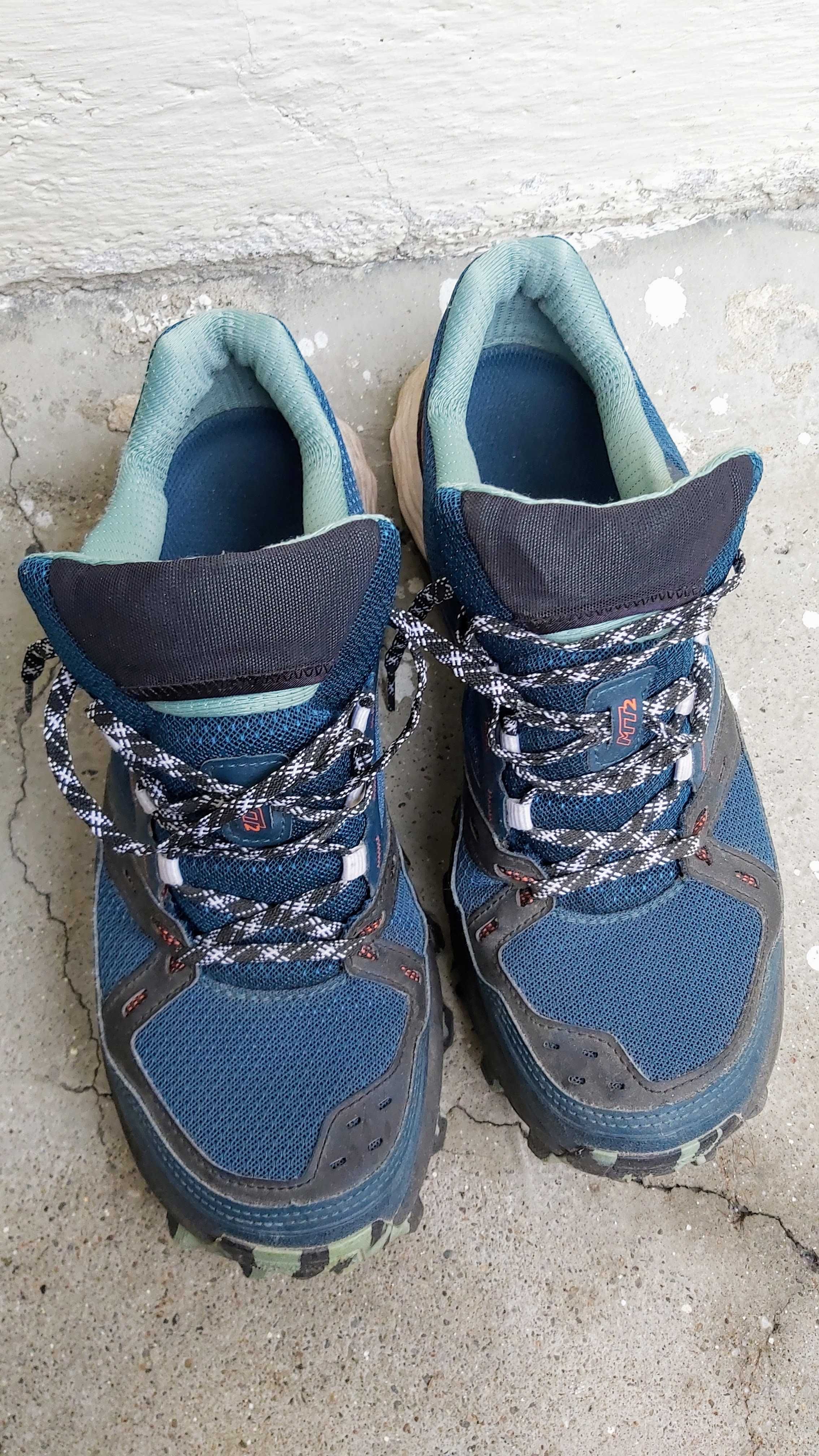 Pantofi TRAIL - EVADICT MT2 (DECATHLON) - alergare montana