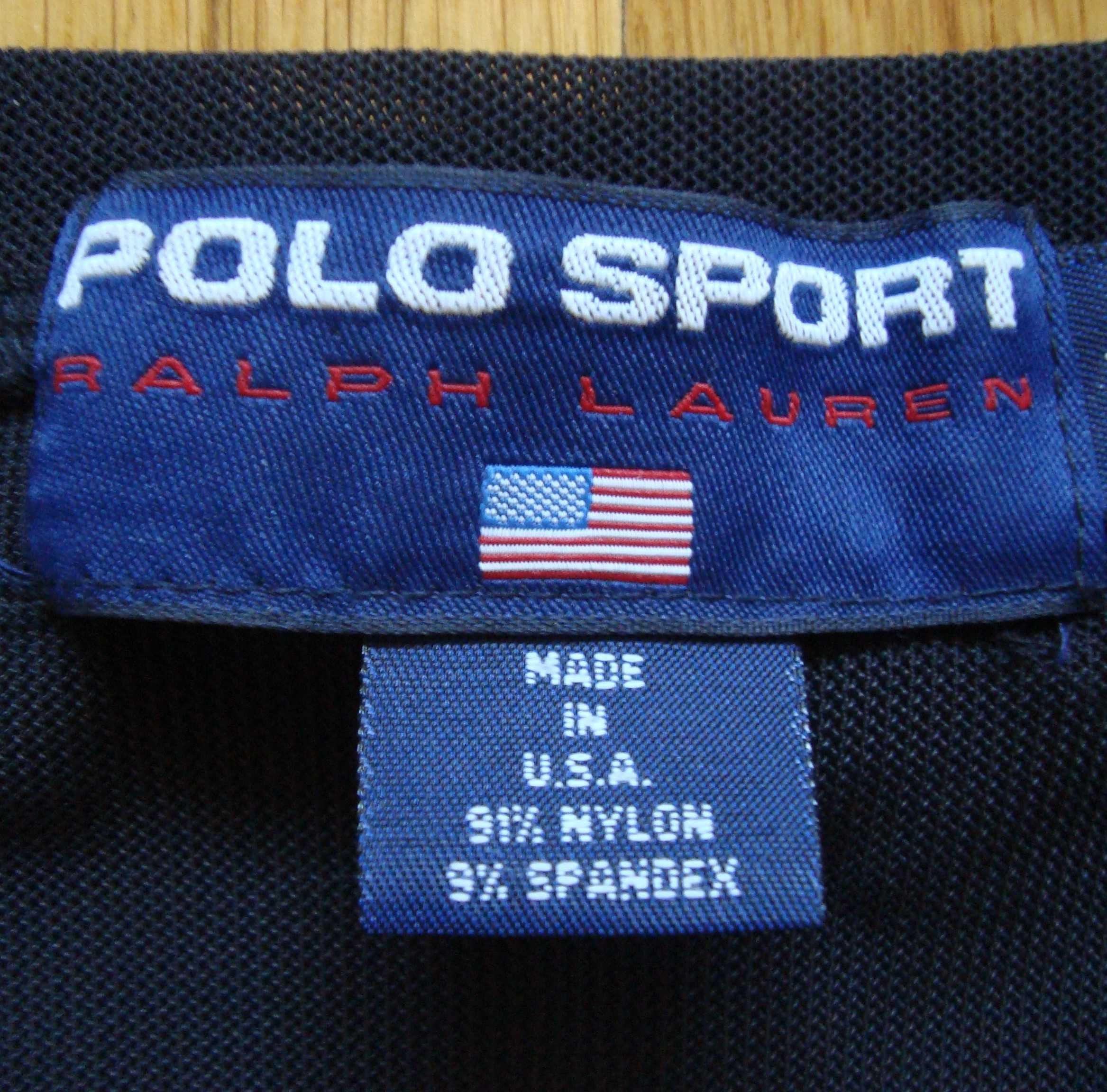 Намалена Polo by Ralph Lauren фланелка с къс ръкав мъжка