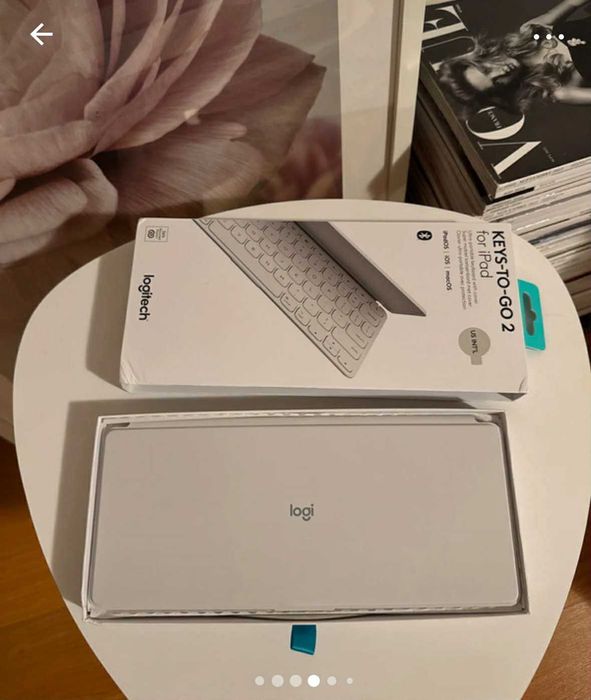 LOGITECH tastatura iPad