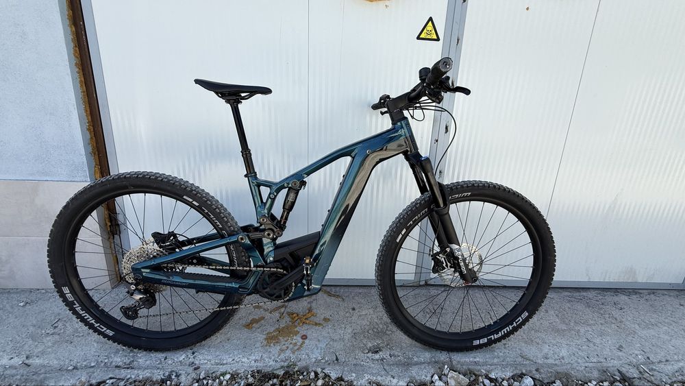 BERGAMONT E-TRAILSTER 130 TOUR 29” Bosch Smart System