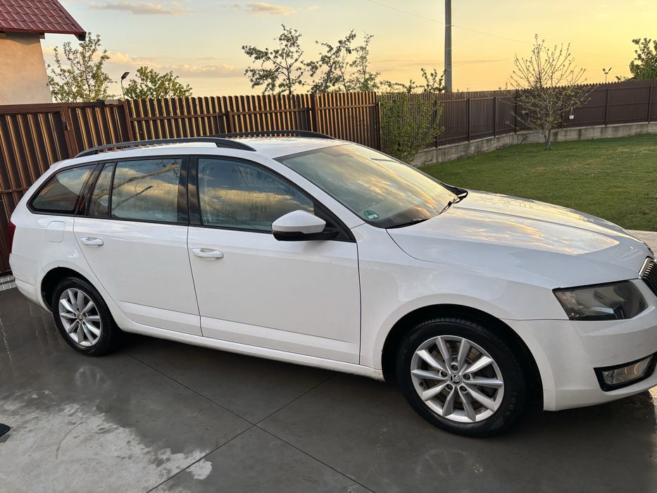 skoda octavia 4x4