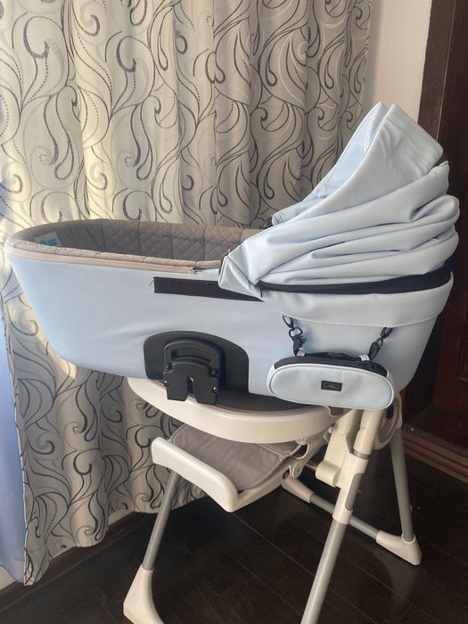 Cărucior 3 în 1 Adamex Lumi Air