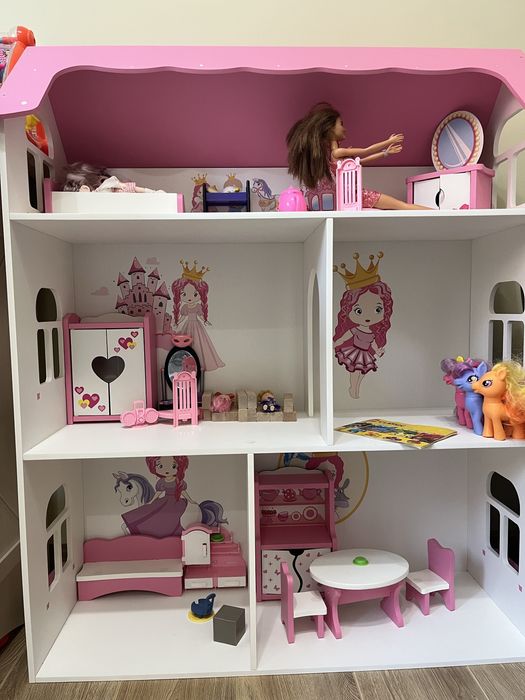 Кукольный домик 13.000