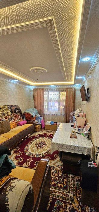 frunze yul ustida 2xonali uy sotiladi