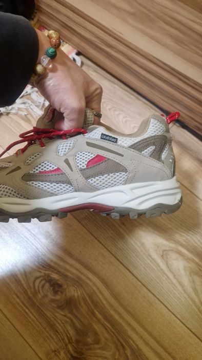 Маратонки the nort face-38 номер