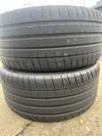2x Anvelope Michelin Pilot Sport 4s 245/35R19 - Second Hand
