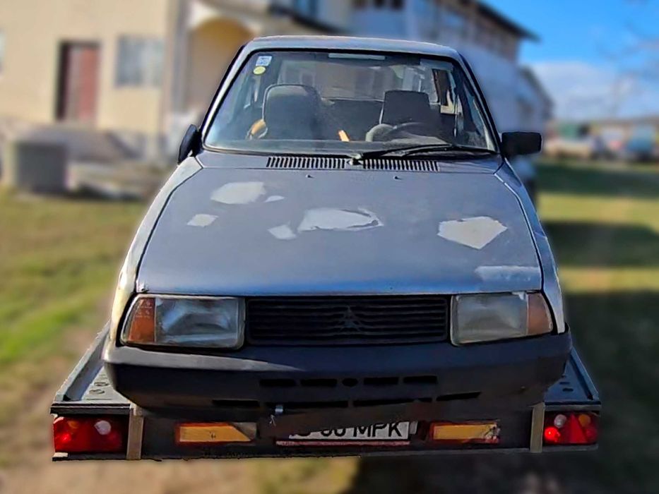 Oltcit 11R istoric 1983 pentru piese sau proiect, radiat, multa rugina