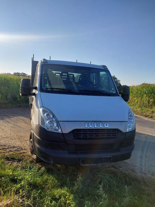 Iveco dayli 2 buk 2014 3.0 euro 5 impecabil