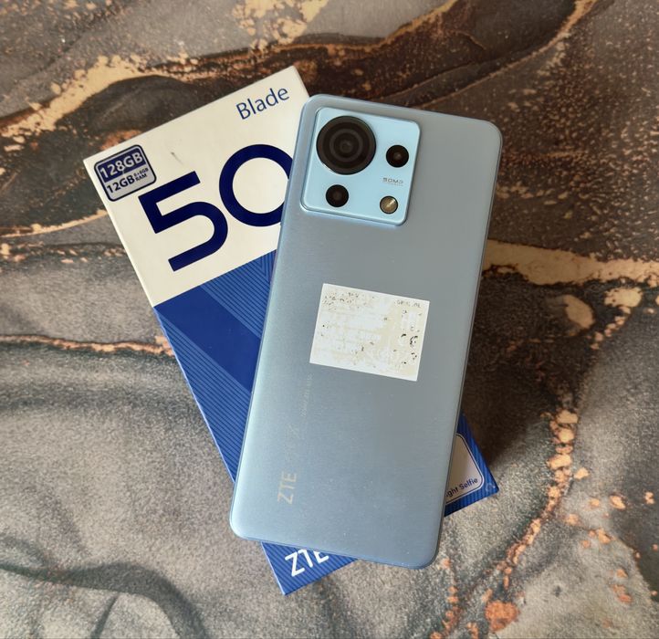 ZTE Blade 50 vita 128 gb