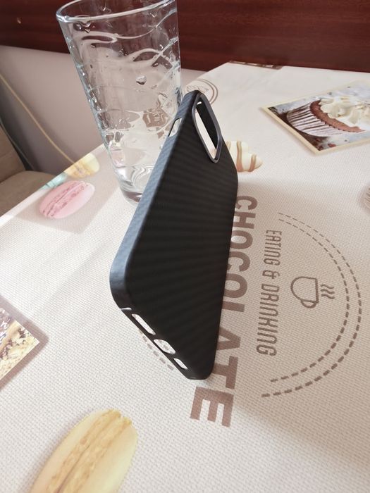 Husa Kevlar Iphone 12 Pro Max