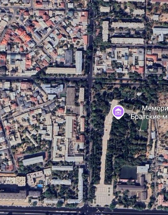 Продаётся 10 соток рядом Братский могил, Яккасарой