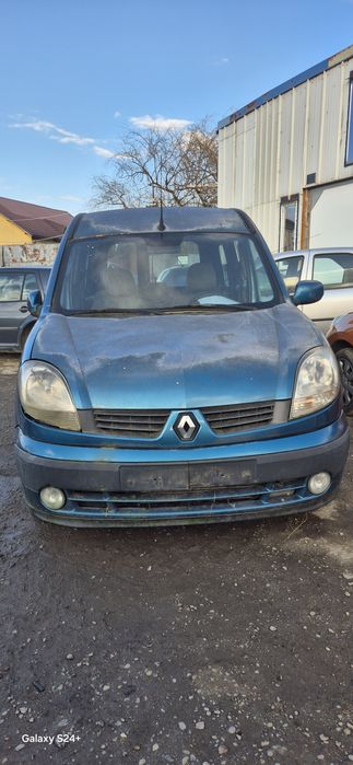 Dezmembram Renault Kangoo 1.5DCI Ķ9KB7 2005