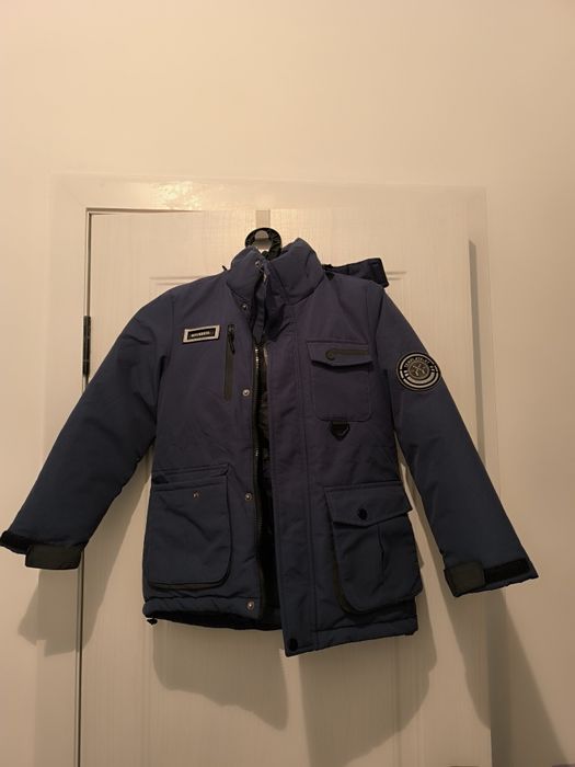 Вещи разные куртка ботинки