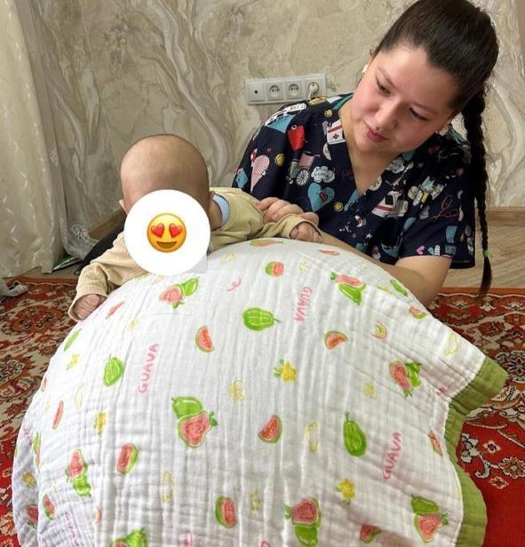 Детский массажист