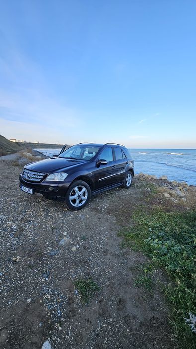 Mercedes ML 320 cdi 2008