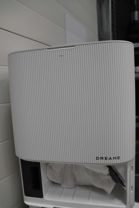 Прахосмукачка робот Dreame X40 Ultra Complete 12 000Pa, авт. пълнене