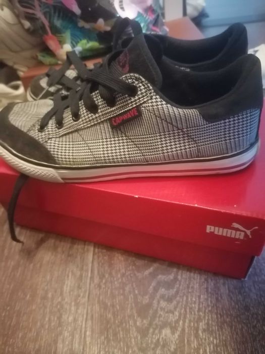 Кеды фирменные 39р