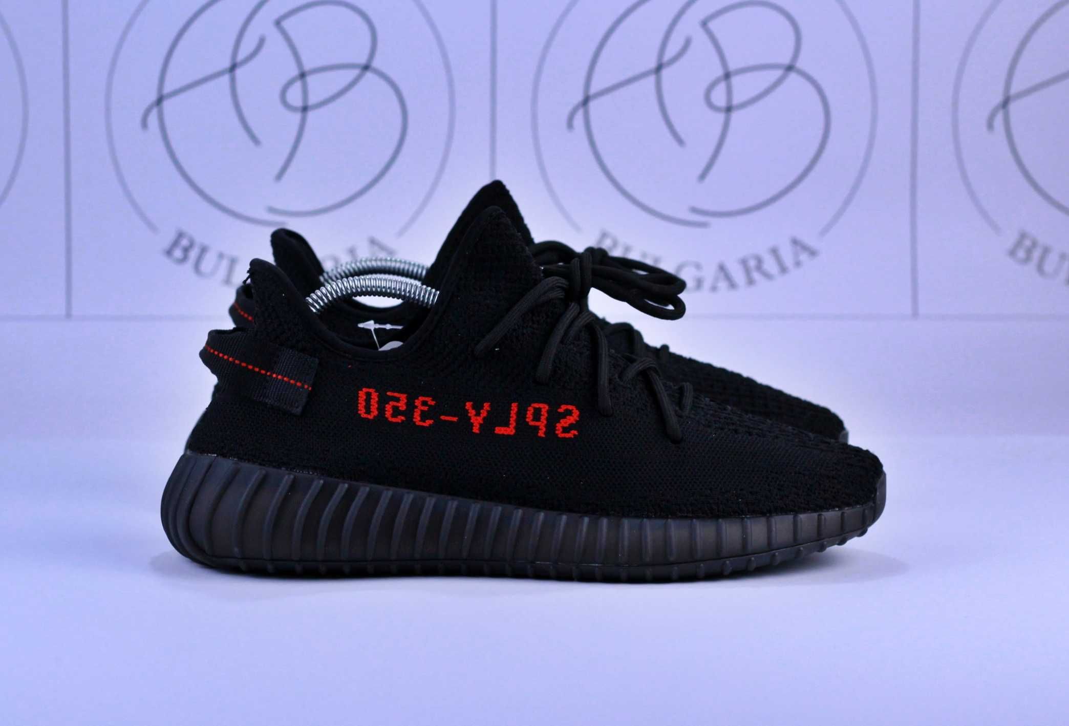 Adidas Yeezy Boost 350 - Black Reflective, Carbon, Bred, Blue Tint