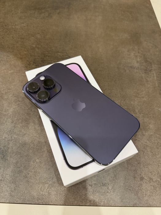 Продам Iphone 14 pro
