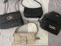 Оригинални чанти/раница Calvin Klein, Twinset, Karl Lagerfeld